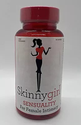 2 X SkinnyGirl Sensuality For Female Intimacy 30 Capsules • $8.90