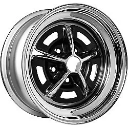 15x7 Boyd Coddington 54 Series Magnum 500 Chrome Wheel 5x4.5 (6mm) • $229.86