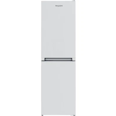 £393 • Buy Hotpoint HBNF 55181 W UK 1 Fridge Freezer - White - Frost Free - 50/50 - Free...
