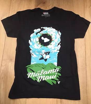 Official Bungie Destiny Guardians For Maui Charity T-Shirt Small 34” Chest • £20
