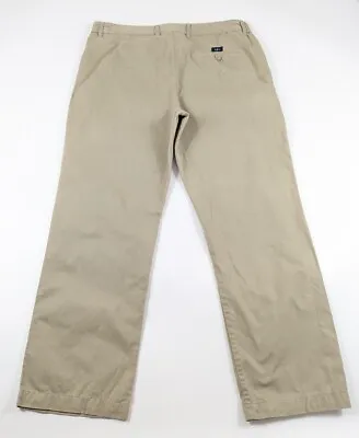 £11.99 • Buy Atlantic Bay Cotton Chino Trousers W38 Regular