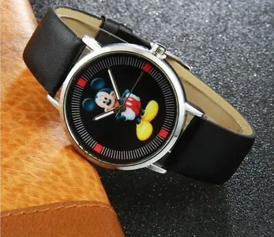 Mickey Mouse  Quartz Watch Featuring Mickey Mouse. New  • $12.50