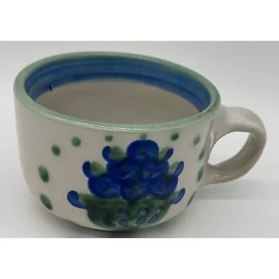 M A Hadley Bouquet Cup Teacup Coffee Stoneware • $10