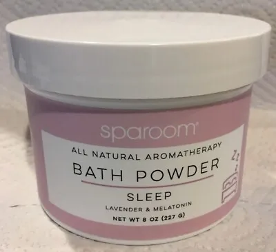 SpaRoom Bath Powder • £13.25