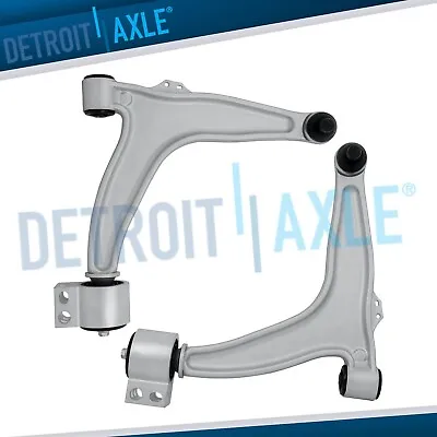 2003 - 2010 2011 Saab 9-3 & 9-3X For Front Lower Control Arms W/ Ball Joints Kit • $128.18