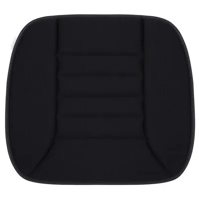 Memory Foam Front Car Seat Cushion Mat Pad Chair Protector Breathable Cover • £16.29