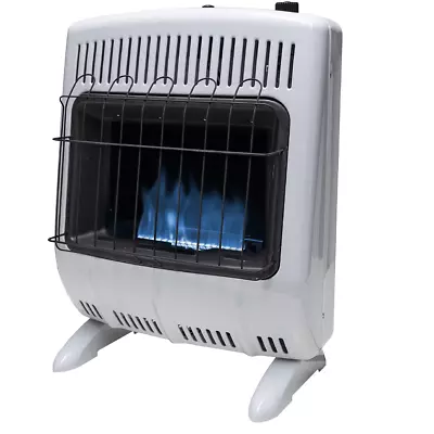 Mr. Heater Corporation Vent-Free 20000 BTU Blue Flame Propane Heater Multi • $160.55