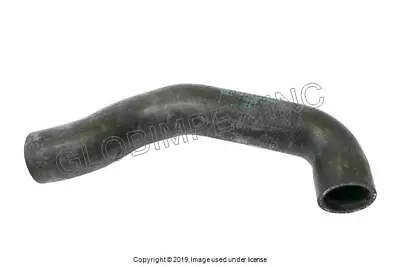 BMW E30 318i (1984-1985) Radiator Hose Lower GENUINE + 1 Year Warranty • $39.80