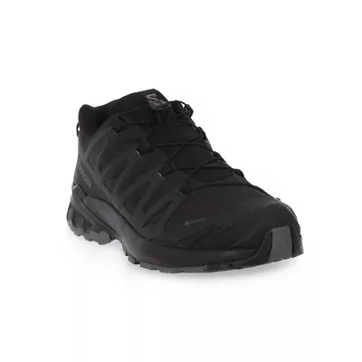 Shoes Running Men Salomon Xa Pro 3d V9 Gtx 472701 Black • £225