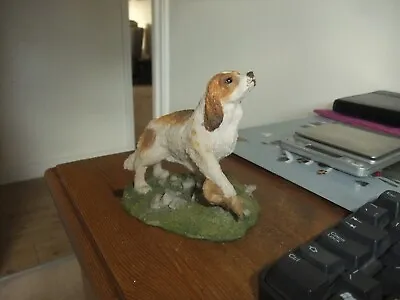 Marvellous Figurine Of A Dog By Coalport • £4.99