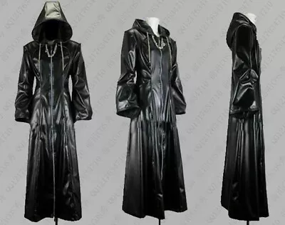 Kingdom Hearts Organization XIII Coat Cosplay Costume • $39.99