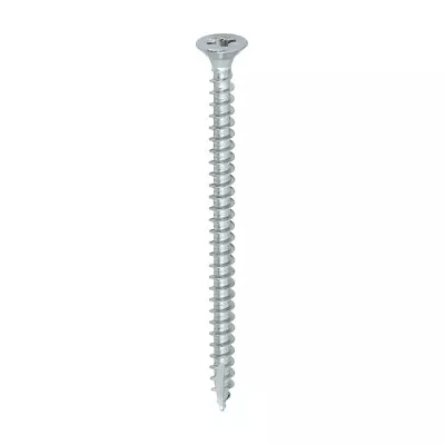 £145.98 • Buy STAINLESS STEEL A2 Wood Screws Pozi Countersunk Chipboard Screw 12-100mm