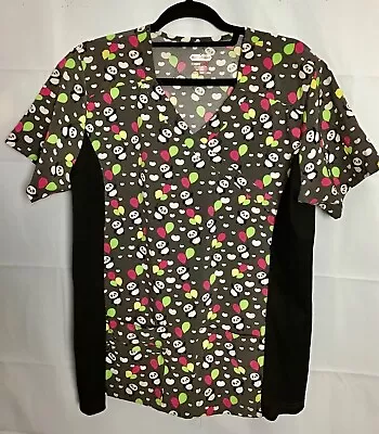 Scrubaid Medical Nursing Scrub Top Size 1xl • $6.25