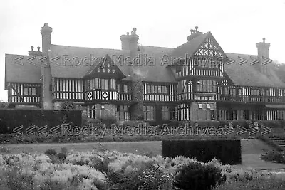 Xju-17 Chapelwood Manor Nutley Nr Uckfield Sussex. Photo • $4.17