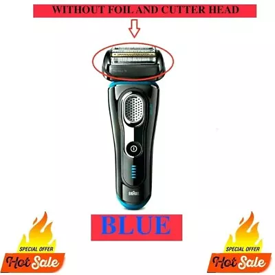 Braun Series 9 9280cc Electric Shaver Wet & Dry Self Cleaning Trimmer • $134.99
