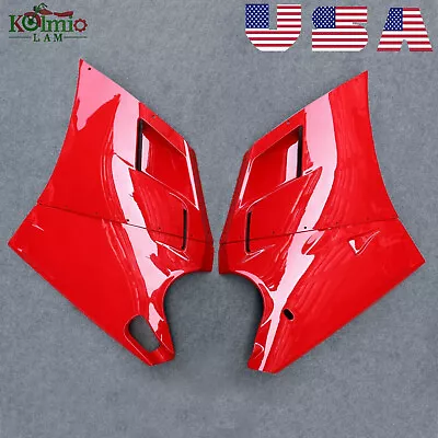 Motorcycle Bodywork Bawing Side Fairing Panel Fit For Ducati 916 996 998 748 • $226.66