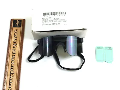 Military Issued Special Protective Eyewear Cylindrical System Spectacles 429380 • $19.99