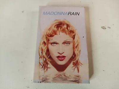 Rain [Single] By Madonna (Cassette Jun-1993 Maverick) • $15