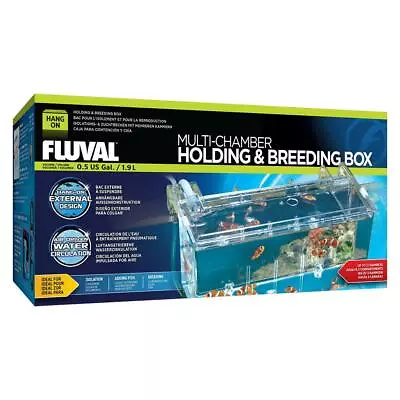 FLUVAL HANG On HOLDING BREEDING BOX  LARGE - HAGEN • $22.49