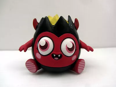 MOSHI MONSTER Action Figure  DIAVLOS  - Mind Candy - 6cm Tall • $3.21