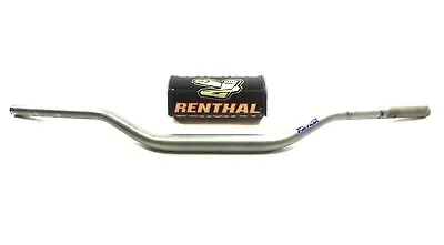 2016 Suzuki RMZ250 Renthal Fat Bar 1 1/8 Handlebars With Pad (Used) • $62.95