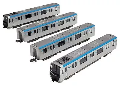 Linear Subway Collection Sendai City 2000 Series Tozai Line Set A 4cars • £113.33