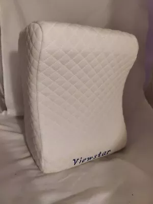 Viewstar Memory Foam Knee Pillow Cushion • £9.99