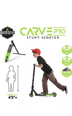 Crave Pro Stunt Scooter • $49.99