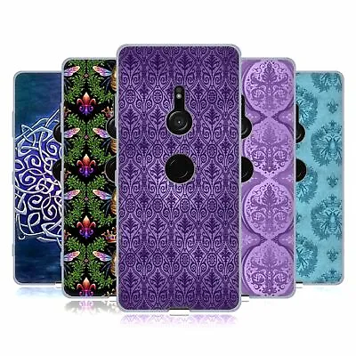 $15.35 • Buy Official Brigid Ashwood Patterns Soft Gel Case For Sony Phones 1