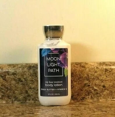 Bath And Body Works Moonlight Path Body Lotion 8 Oz NEW • $16.95