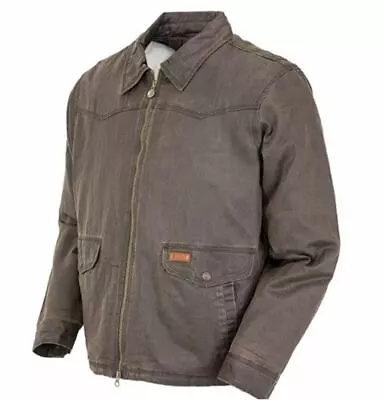 Outback Trading Co. Men’s Landsman Concealed Carry Jacket Brown #2801-BRN • $173.95