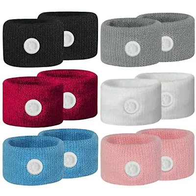 HIONXMGA Motion Sickness Bands/Acupressure Nausea Wristband NauseaSea Sickness • $13.99