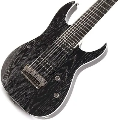 Ibanez Prestige RG5328-LDK Lightning Through A Dark 8-strings W/hard Case • $2099.99