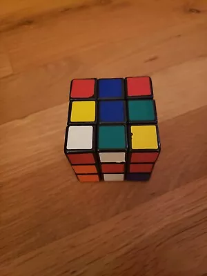 RUBIX CUBE ORIGINAL 1980s TOY VINTAGE COLLECTABLE • $18.50