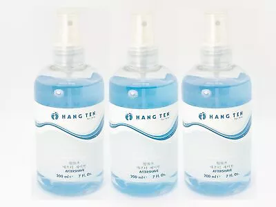 3  Pack - Hang Ten For Him Marine Breeze Men After Shave Spray 7.0 Oz  Brand New • $24.95