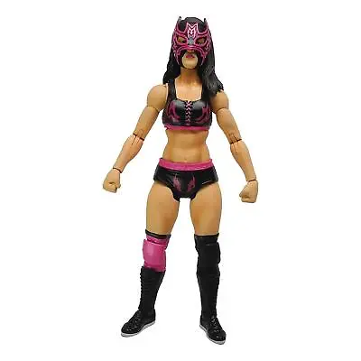 Legends Of Lucha Libre Action Figure | Lady Maravilla • $42.99