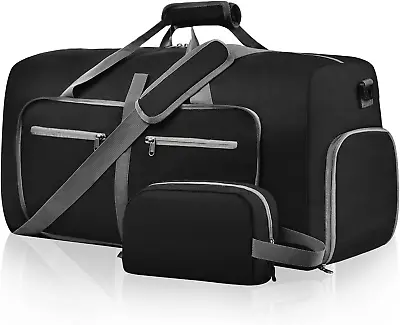 Maletin De Viaje 65 Lit Duffle Bag Bolsa Maleta De Lona Cap Luggage For Cuba NEW • $33.08