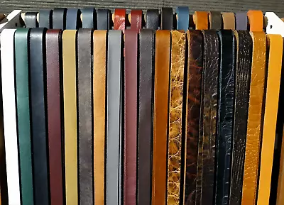 $9 • Buy Leather Wraps Genuine Cowhide For Light Saber Hilt Wrapping