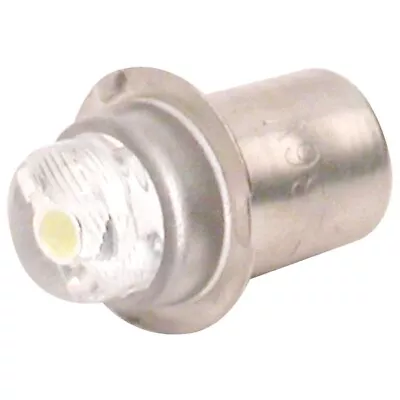 Dorcy 41-1644 40-Lumen 4.5-Volt-6-Volt LED Replacement Bulb DCY411644 • $27.50