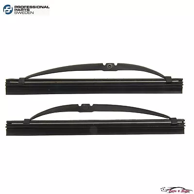 Set For Volvo S60 V70 XC70 81990021 Pro Parts Sweden Headlight Wiper Blade • $11.55