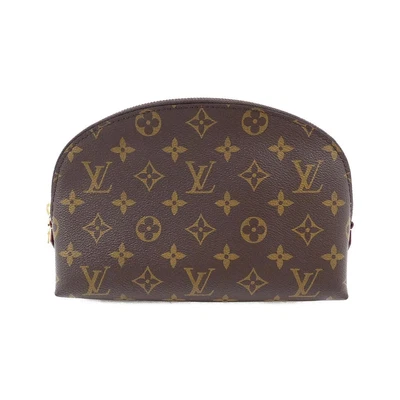 £459.39 • Buy Authentic LOUIS VUITTON Monogram Pochette Cosmetic GM M47353 Pouch  #246-000-...