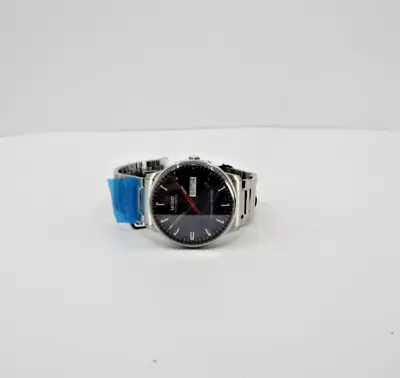 Mido Commander Chronometer Blue Dial Automatic Men's Watch M0214311104100 • $870