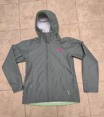 The North Face Venture 2 Dryvent Waterproof Rain Jacket Outdoor Women’s Size Med • $32.99