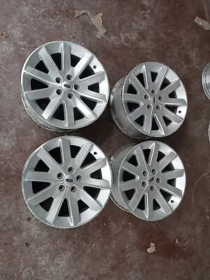 (4) 17x8 Ford MUSTANG Wheels 4R33-1007-JE  5x4.5 Lug- Used Set Of 4 ([]36) • $210