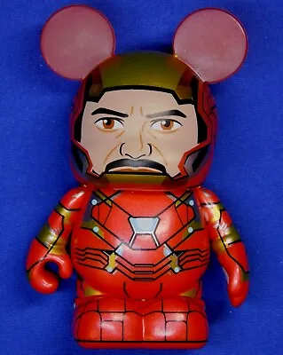 Disney Parks Marvel Vinylmation Civil War Iron Man Tony Stark Variant • $39.04