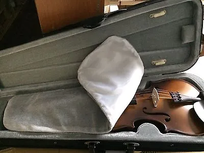 Acoustic Electric Violin Cover Cloth Blanket Velvet For Violin Case  • $6.99