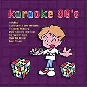 Karaoke 80's CD (1999) Value Guaranteed From EBay’s Biggest Seller! • £3.51