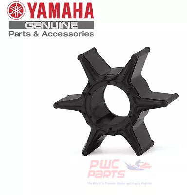 YAMAHA OEM Outboard Water Pump Impeller (75 80 85 90 HP) 688-44352-03-00 • $34.95