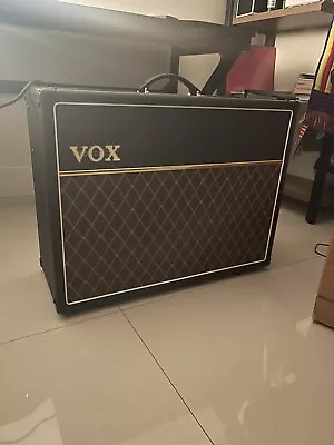 VOX AC30S1 1 X 12  Speaker(s) Amplifier • $700