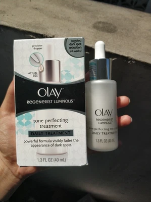 $81.48 • Buy Olay Regenerist Luminous Tone Perfecting Treatment 1.3oz 40ml #tw